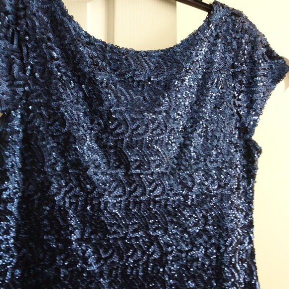 Speechless Dresses & Skirts - Ladies/Juniors Size 13 Royal Blue Cocktail Dress-Nver Worn